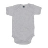 Heather Grey Melange